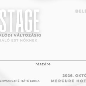 Backstage előadás